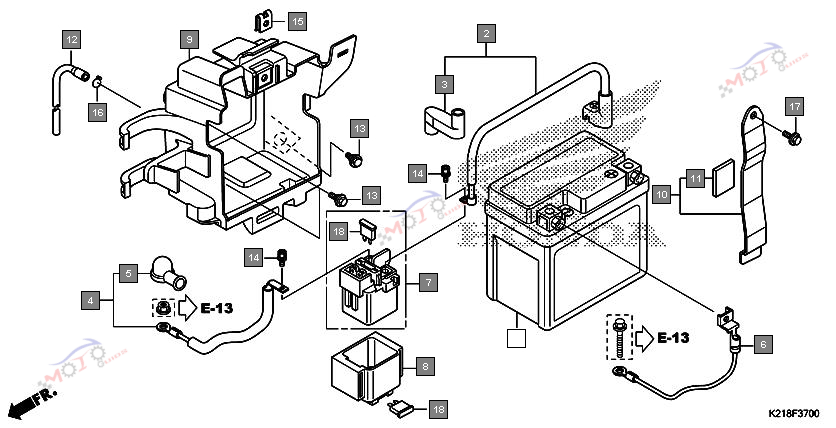 Frame Diagram